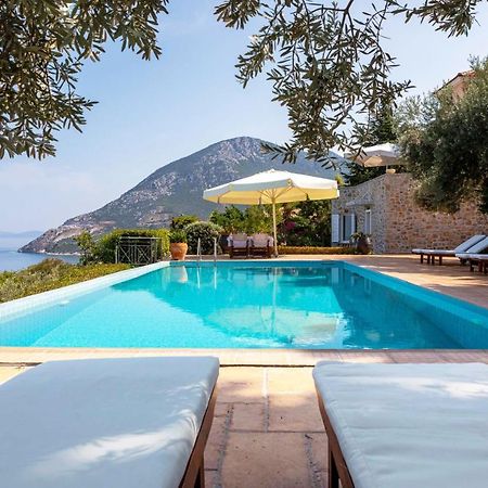 Epidavros Land Villa Elia Epidaurus ภายนอก รูปภาพ