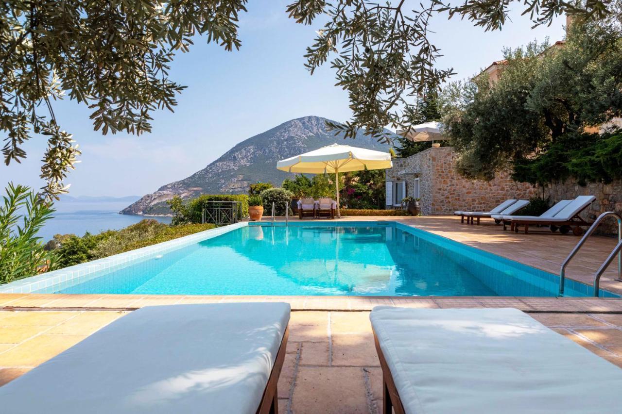 Epidavros Land Villa Elia Epidaurus ภายนอก รูปภาพ