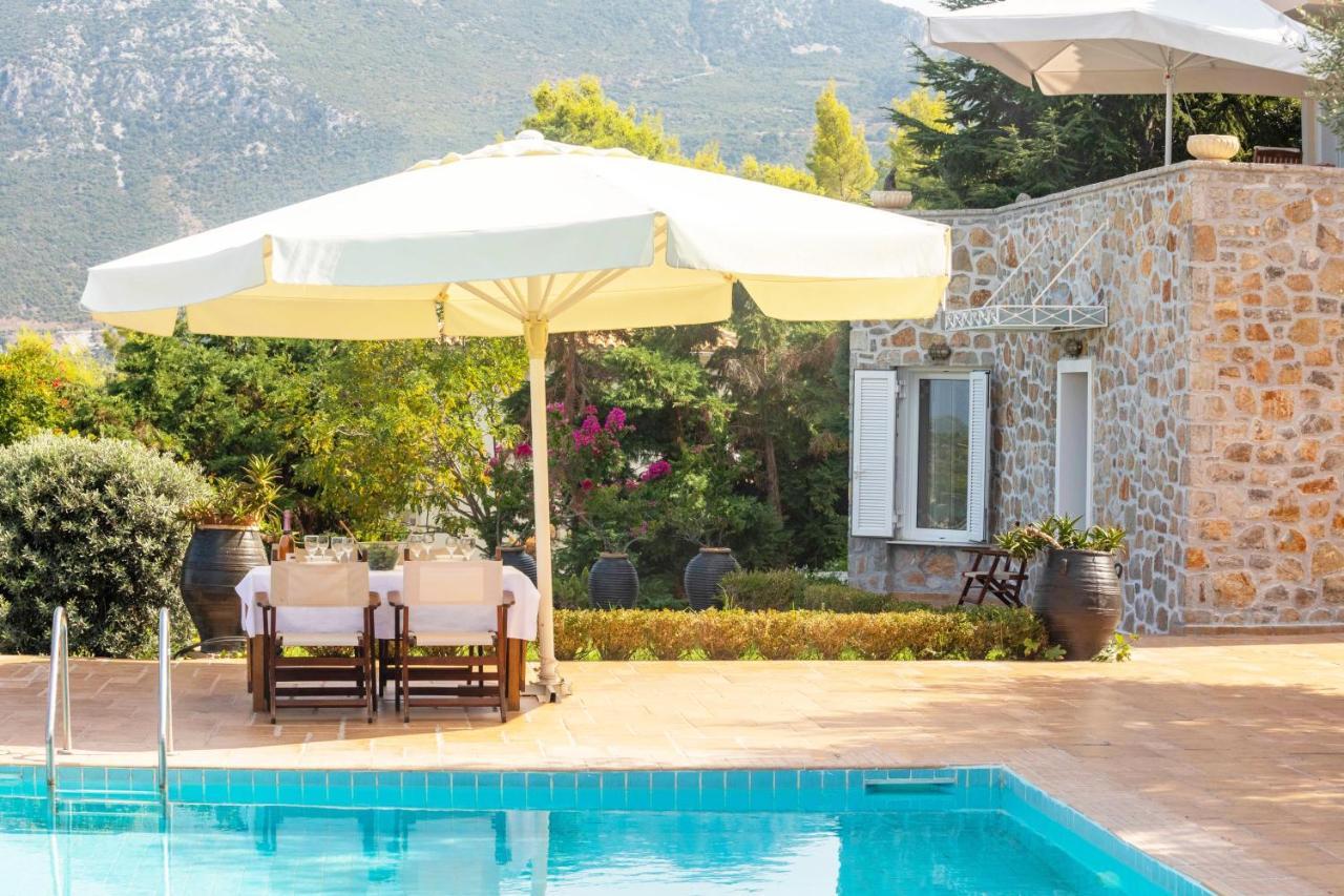 Epidavros Land Villa Elia Epidaurus ภายนอก รูปภาพ