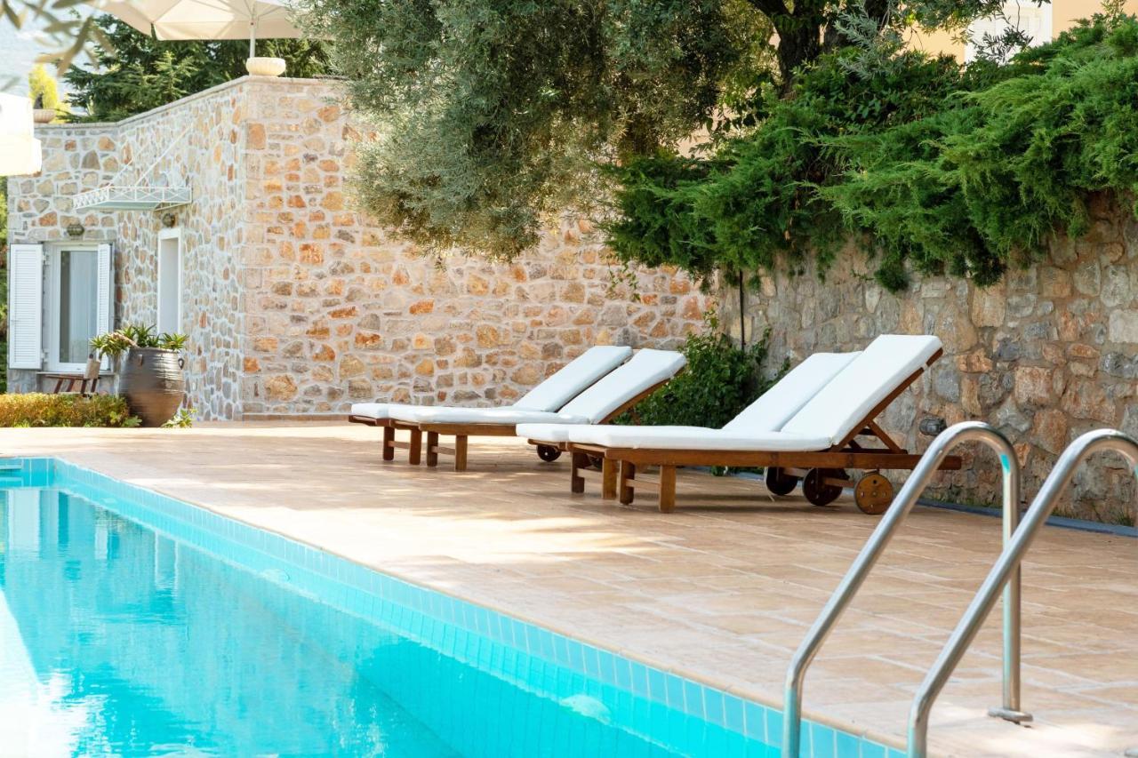 Epidavros Land Villa Elia Epidaurus ภายนอก รูปภาพ